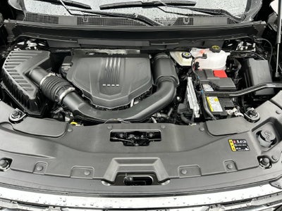 2027 GMC Acadia AT4
