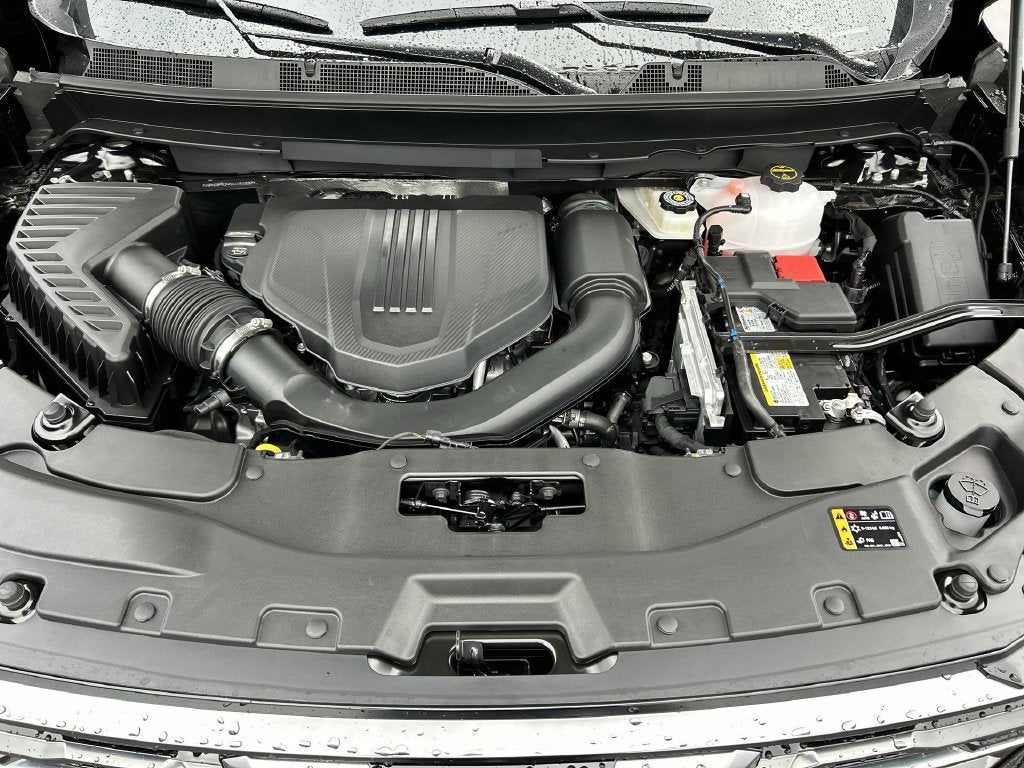 2027 GMC Acadia AT4