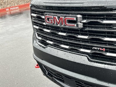 2027 GMC Acadia AT4