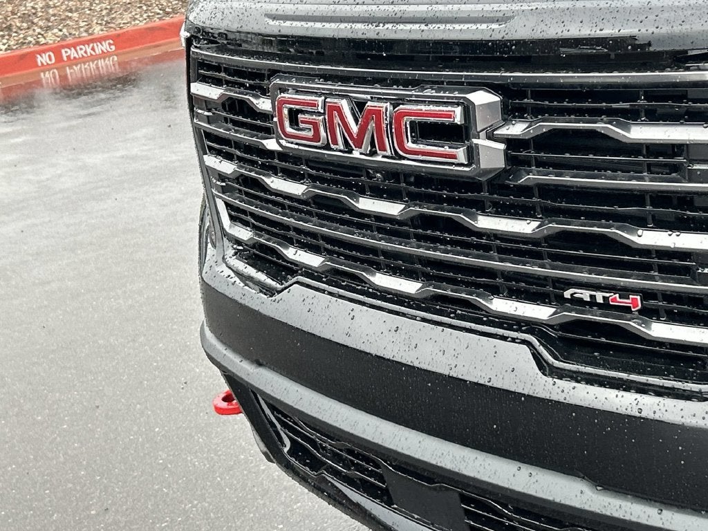 2027 GMC Acadia AT4