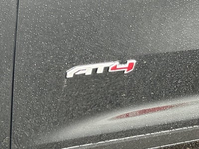 2027 GMC Acadia AT4