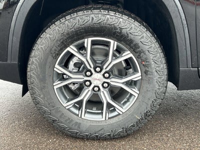 2027 GMC Acadia AT4