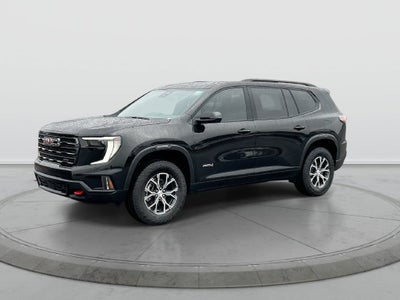 2027 GMC Acadia AT4