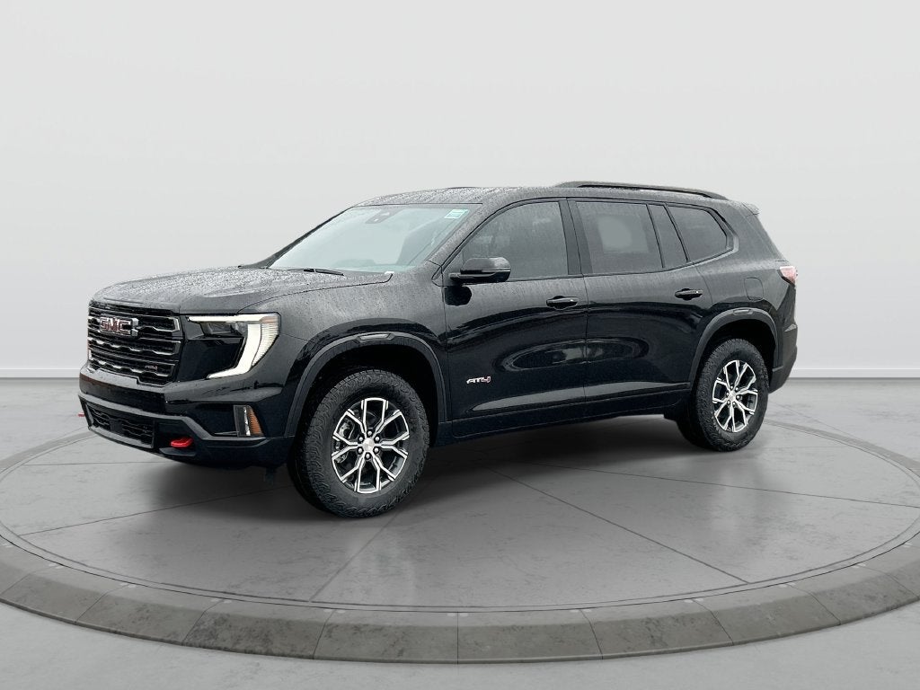 2027 GMC Acadia AT4