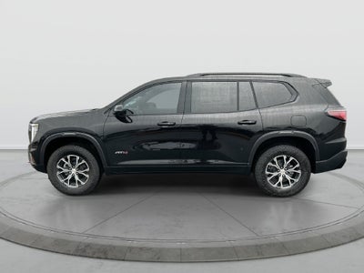 2027 GMC Acadia AT4