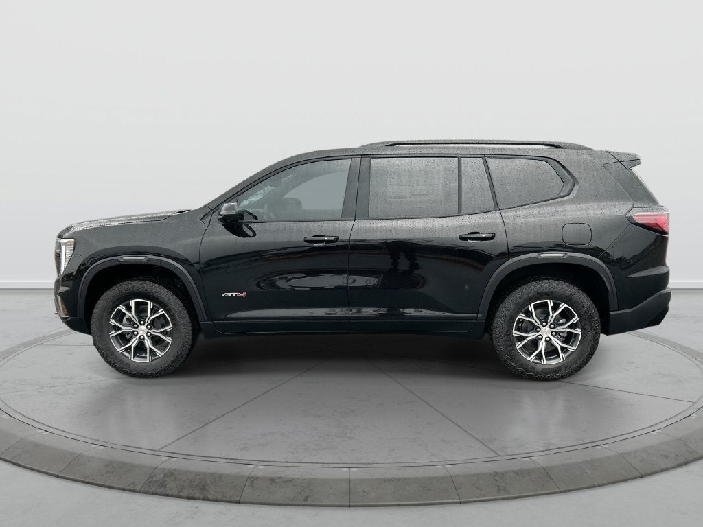 2027 GMC Acadia AT4