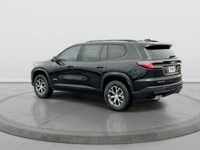 2027 GMC Acadia AT4