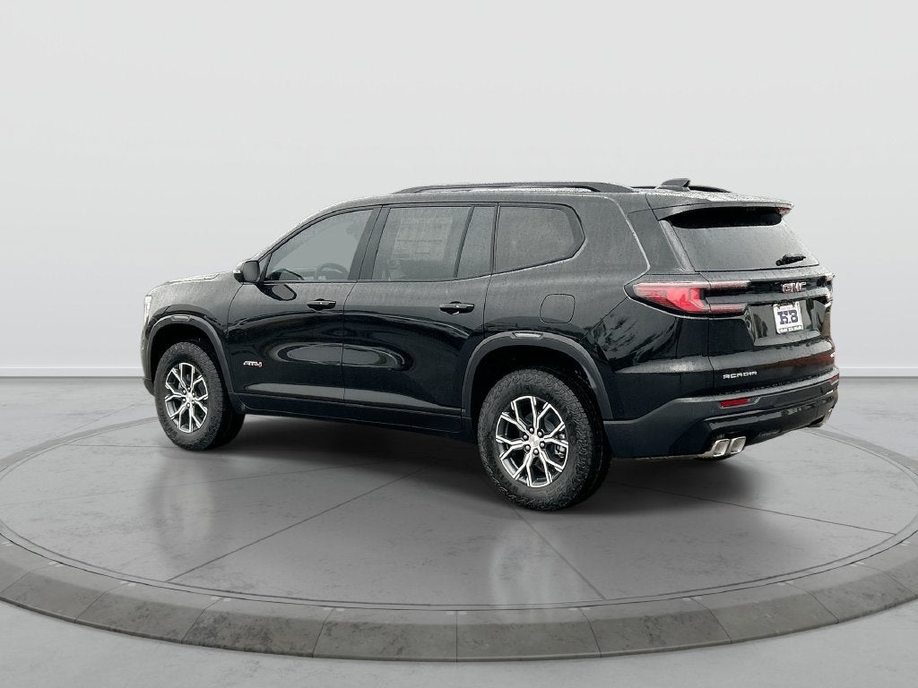 2027 GMC Acadia AT4