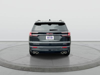 2027 GMC Acadia AT4