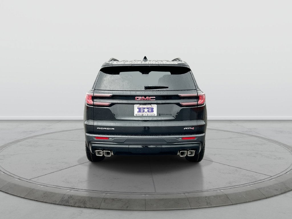 2027 GMC Acadia AT4