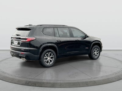 2027 GMC Acadia AT4