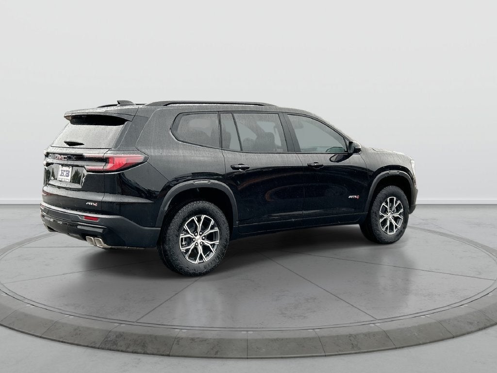 2027 GMC Acadia AT4