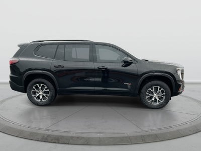 2027 GMC Acadia AT4