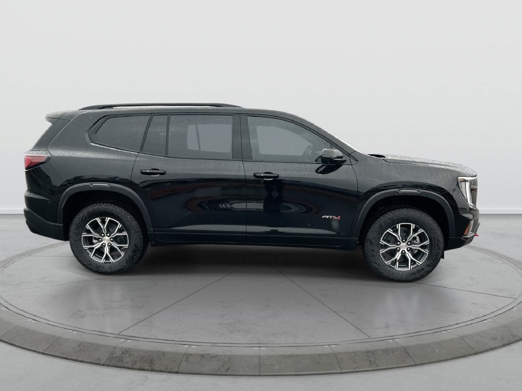 2027 GMC Acadia AT4