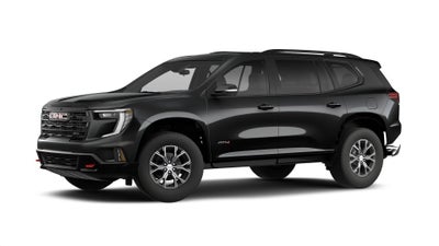 2027 GMC Acadia AT4
