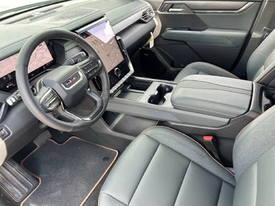 2027 GMC Acadia AT4