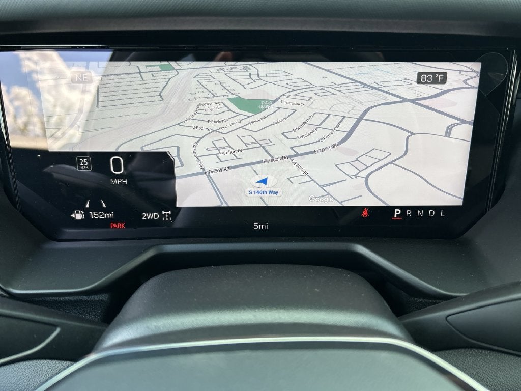 2027 GMC Acadia AT4