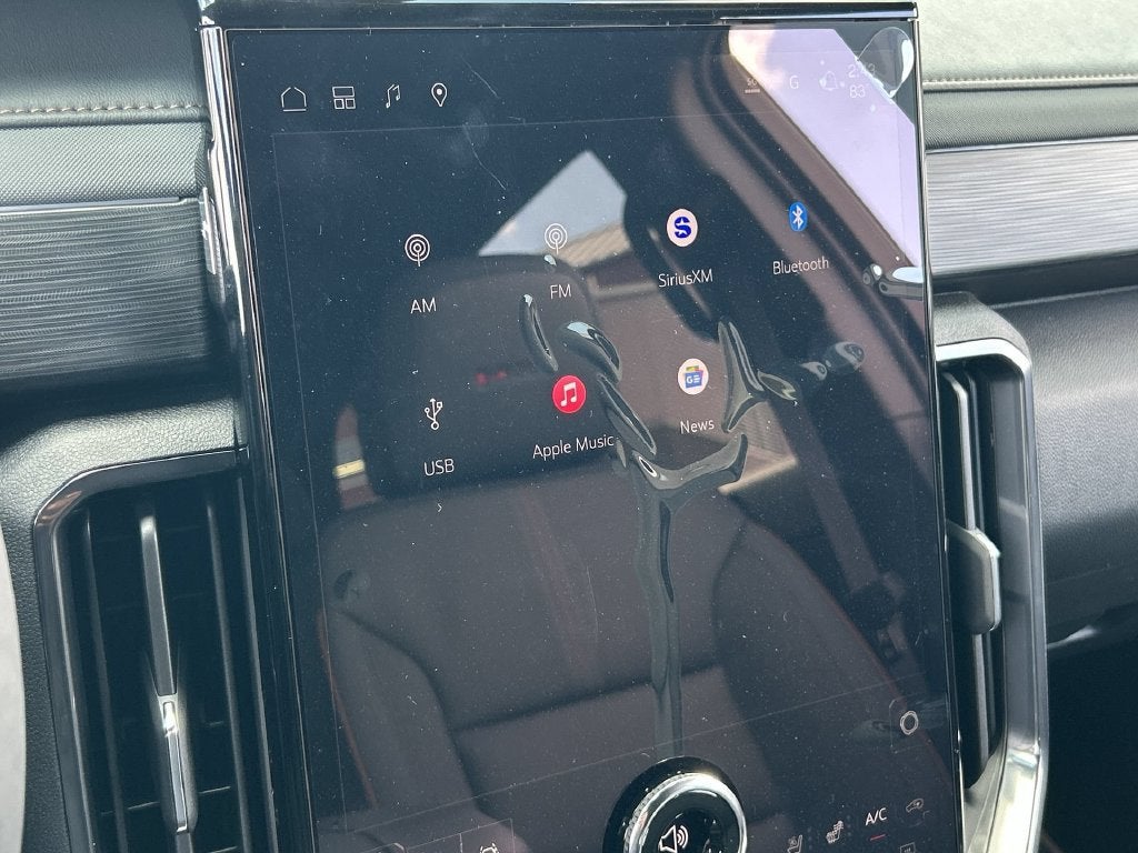 2027 GMC Acadia AT4