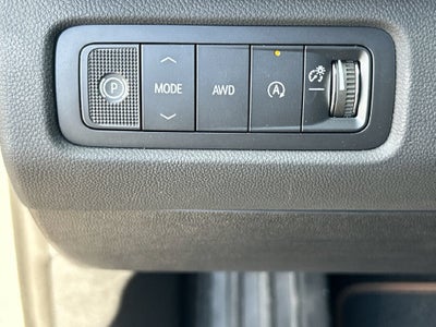 2027 GMC Acadia AT4