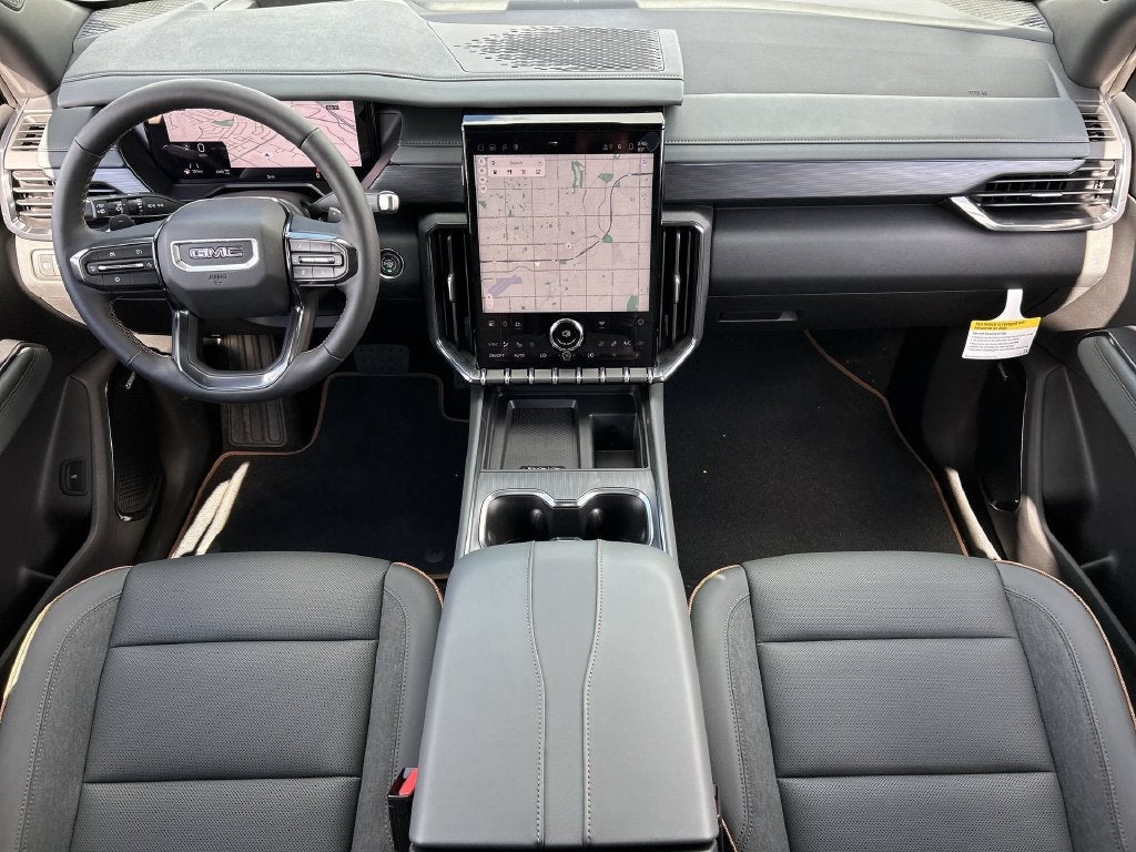 2027 GMC Acadia AT4
