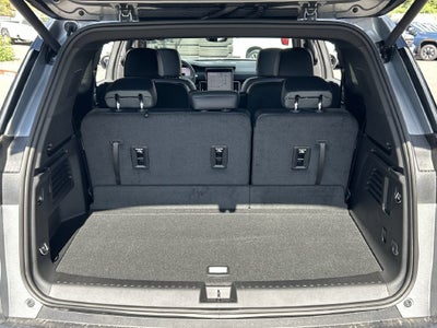 2027 GMC Acadia AT4