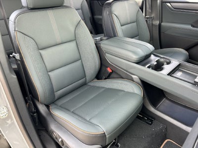 2027 GMC Acadia AT4