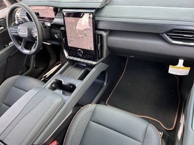 2027 GMC Acadia AT4