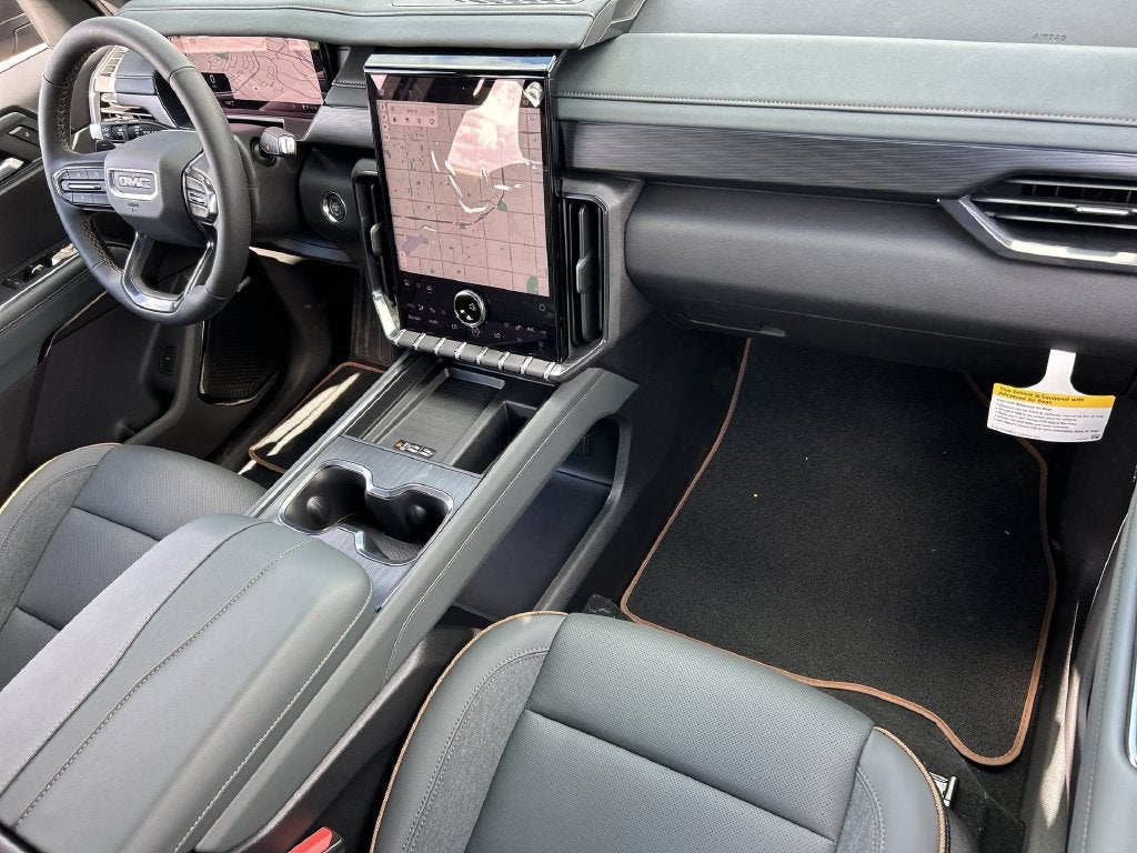 2027 GMC Acadia AT4