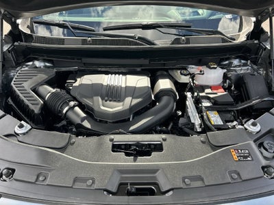 2027 GMC Acadia AT4