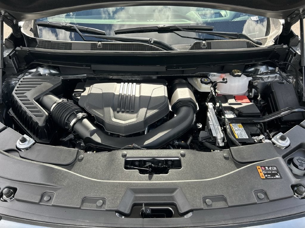 2027 GMC Acadia AT4