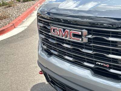 2027 GMC Acadia AT4