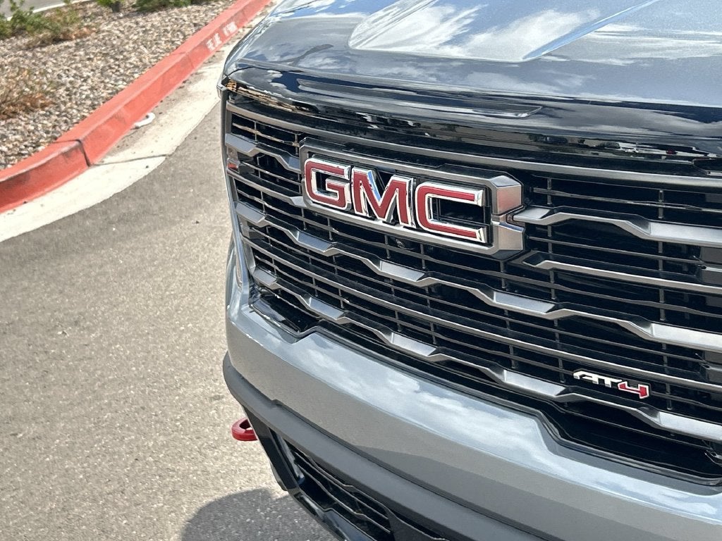 2027 GMC Acadia AT4