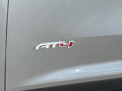 2027 GMC Acadia AT4