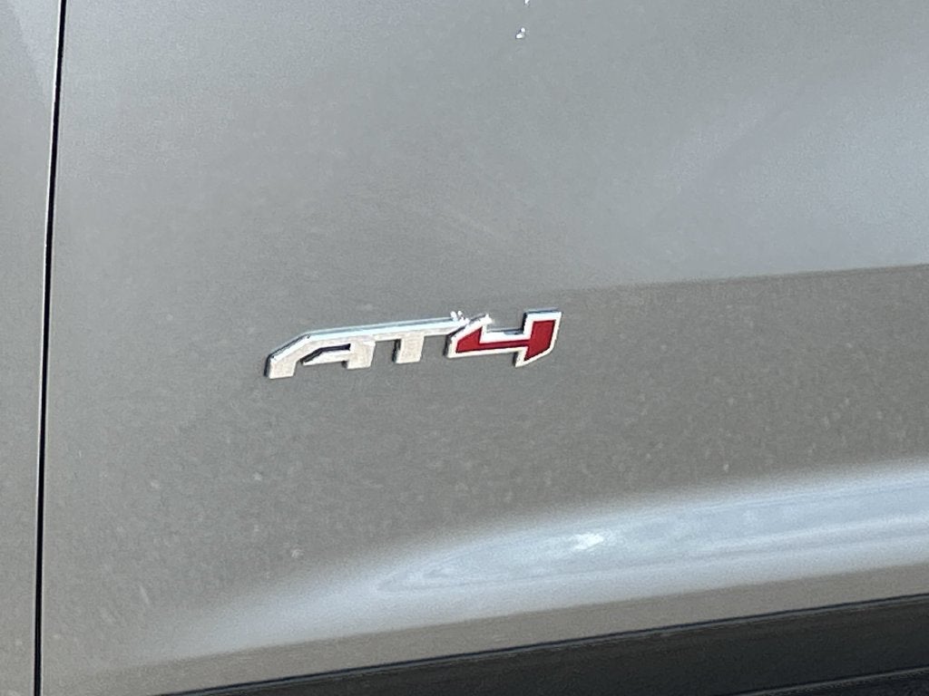 2027 GMC Acadia AT4