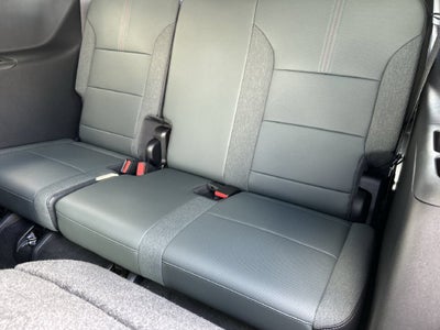 2027 GMC Acadia AT4