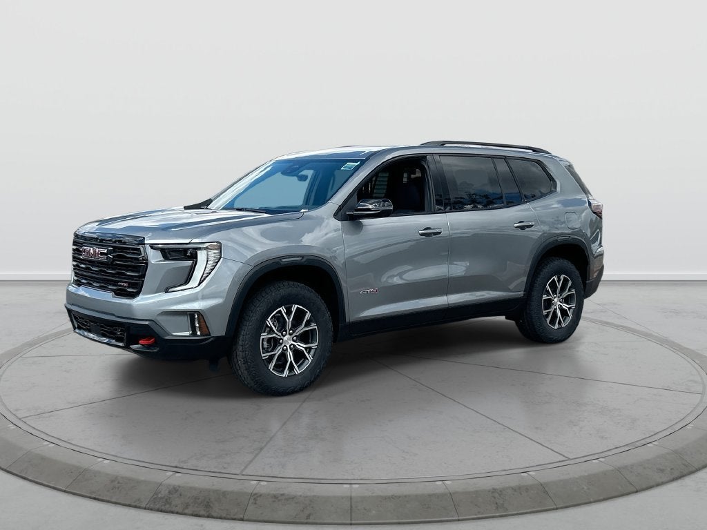 2027 GMC Acadia AT4