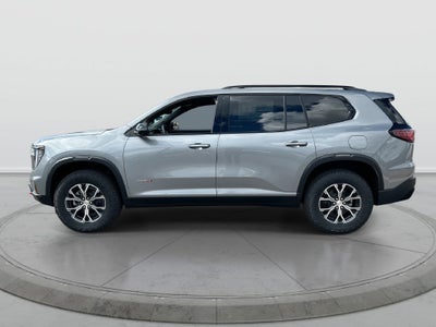 2027 GMC Acadia AT4
