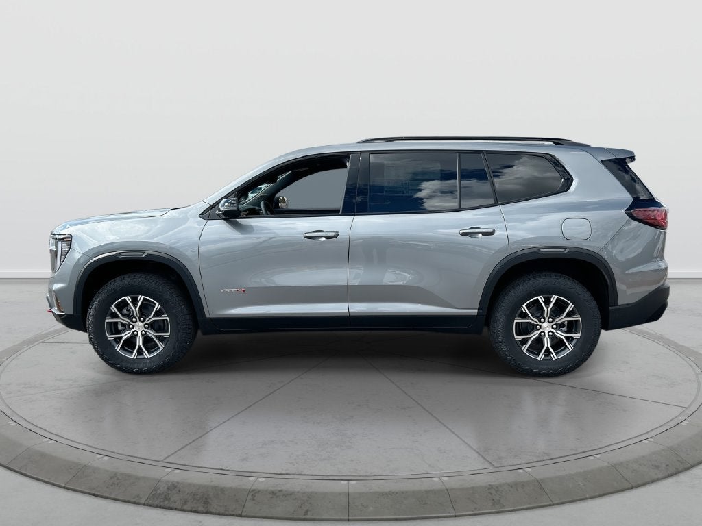 2027 GMC Acadia AT4