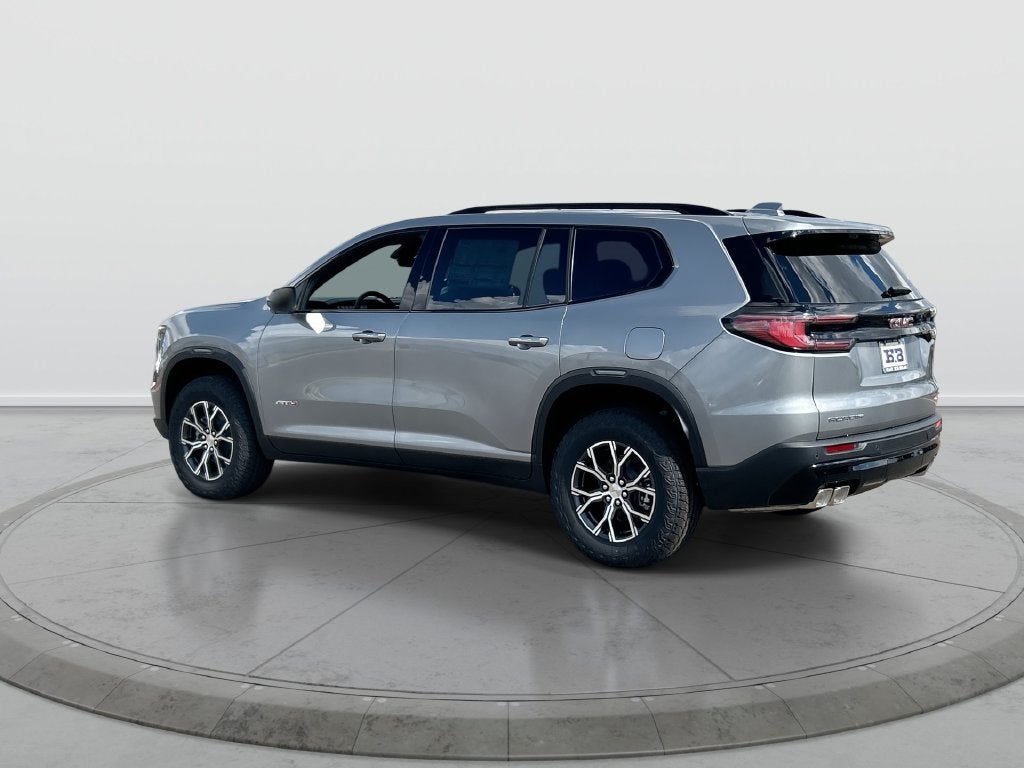 2027 GMC Acadia AT4