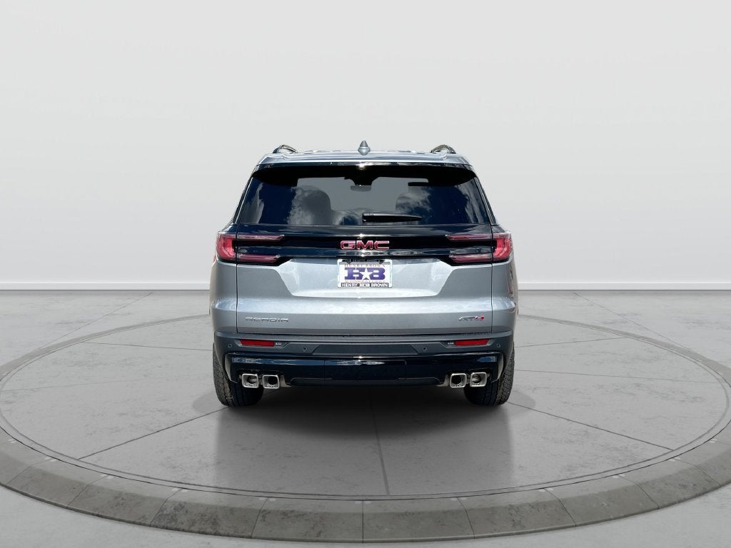 2027 GMC Acadia AT4