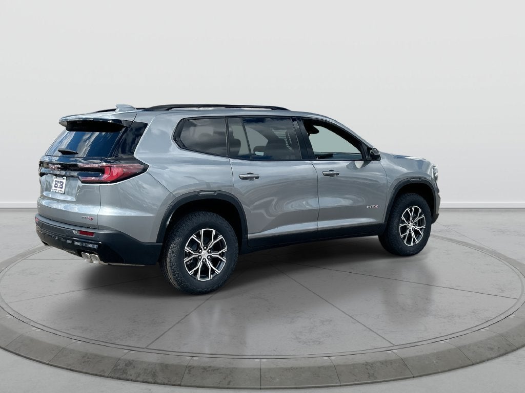 2027 GMC Acadia AT4