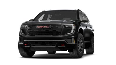 2027 GMC Acadia AT4