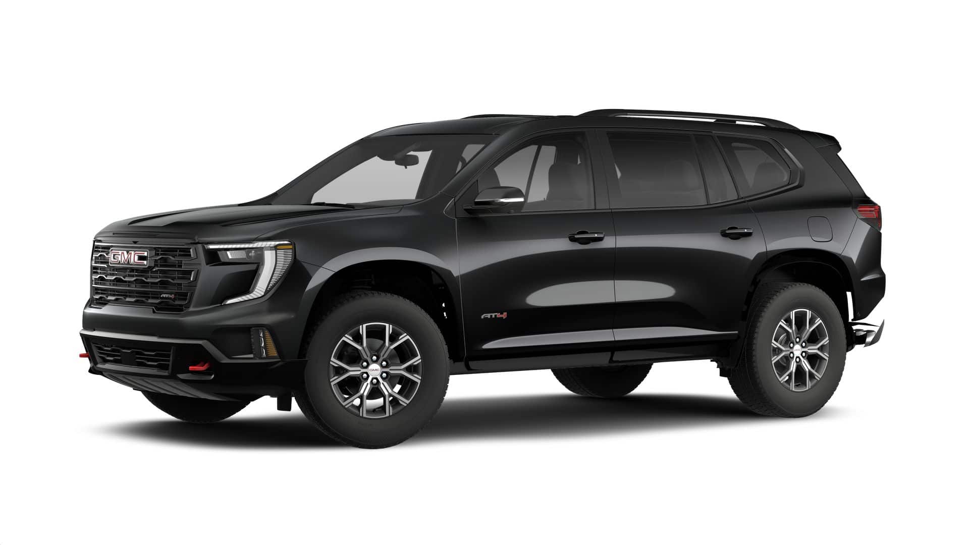 2027 GMC Acadia AT4
