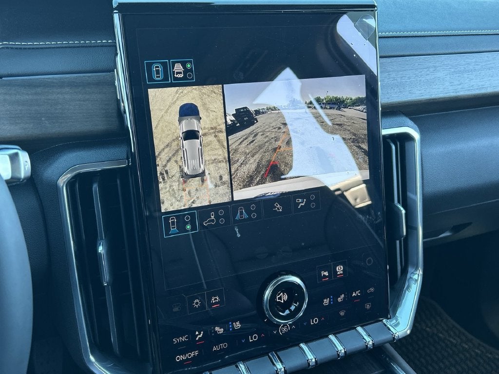 2027 GMC Acadia Denali Ultimate