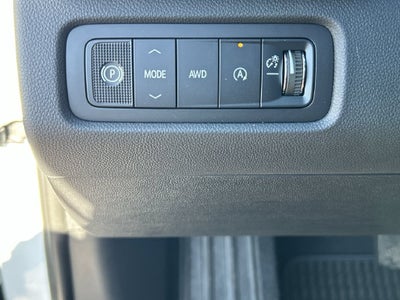 2027 GMC Acadia Denali Ultimate