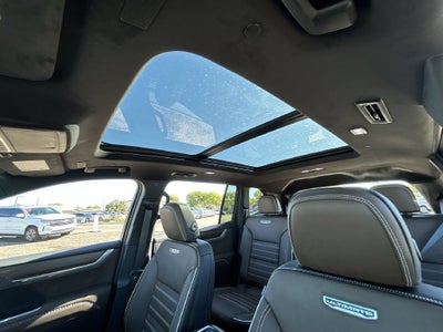 2027 GMC Acadia Denali Ultimate