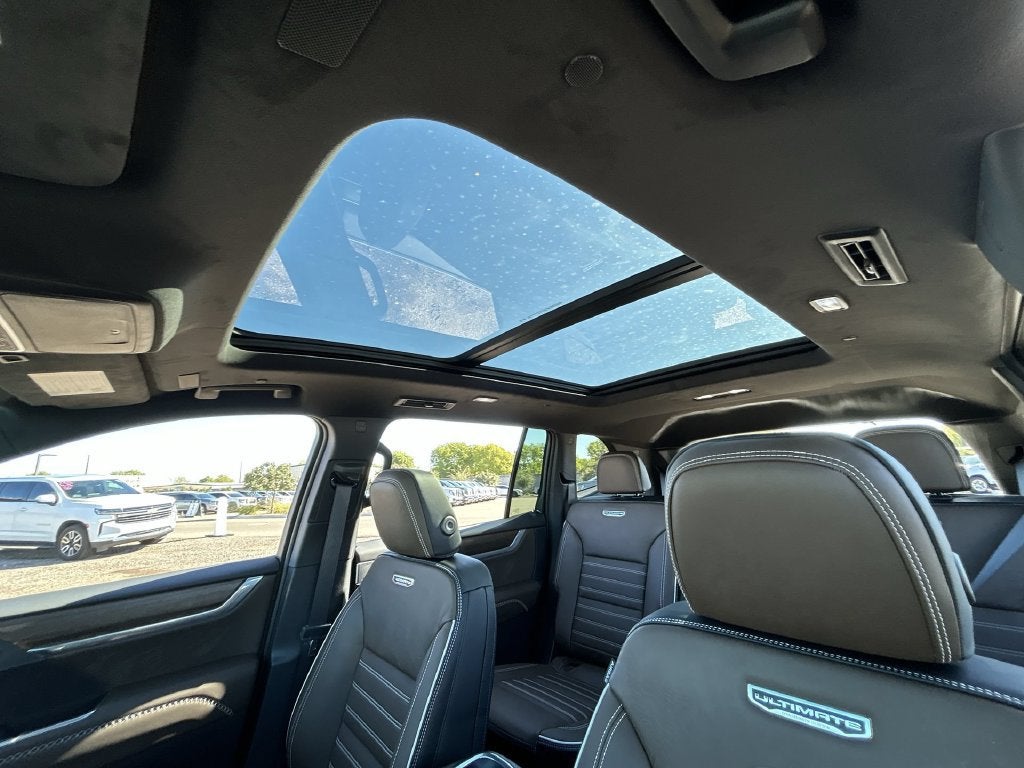 2027 GMC Acadia Denali Ultimate