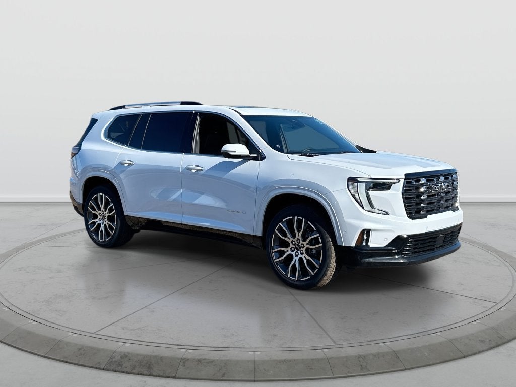 2027 GMC Acadia Denali Ultimate