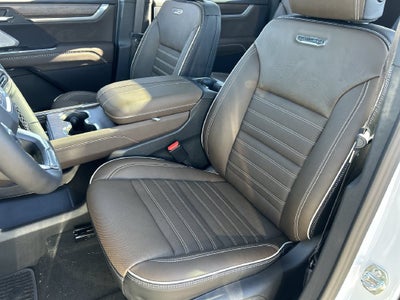 2027 GMC Acadia Denali Ultimate