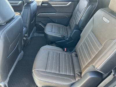 2027 GMC Acadia Denali Ultimate